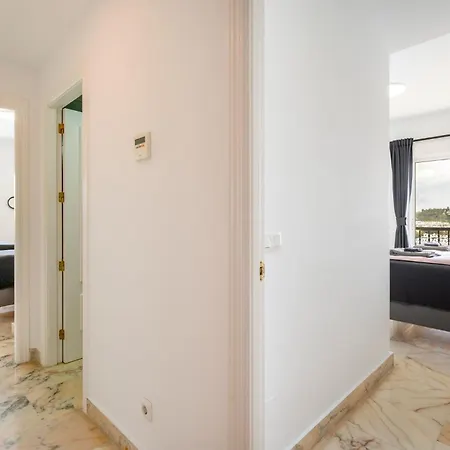 Lets In The Sun La Cala De Mijas Contemporary 3 Bed Apartment Malaga