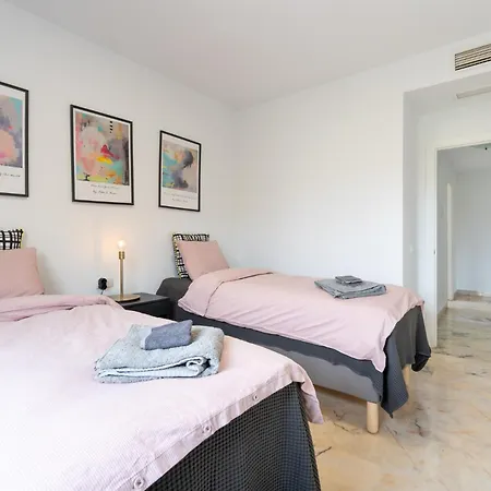 Apartment Lets In The Sun La Cala De Mijas Contemporary 3 Bed *
