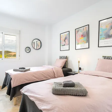 Apartment Lets In The Sun La Cala De Mijas Contemporary 3 Bed Malaga