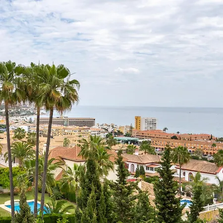 Lets In The Sun La Cala De Mijas Contemporary 3 Bed Apartment
