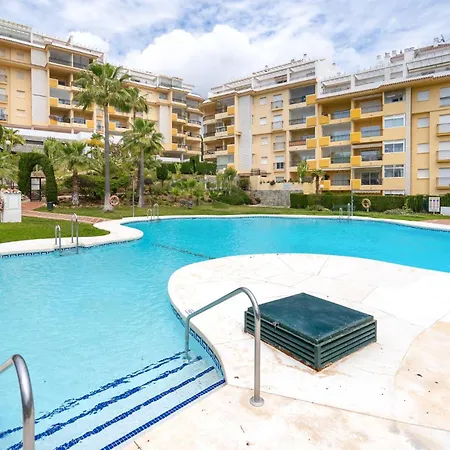 Lets In The Sun La Cala De Mijas Contemporary 3 Bed Apartment Malaga